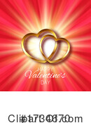 Valentines Day Clipart #1734670 by KJ Pargeter