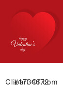 Valentines Day Clipart #1734672 by KJ Pargeter