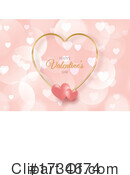 Valentines Day Clipart #1734674 by KJ Pargeter