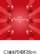 Valentines Day Clipart #1734675 by KJ Pargeter
