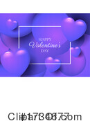 Valentines Day Clipart #1734677 by KJ Pargeter