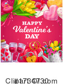 Valentines Day Clipart #1734730 by Vector Tradition SM