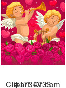 Valentines Day Clipart #1734733 by Vector Tradition SM