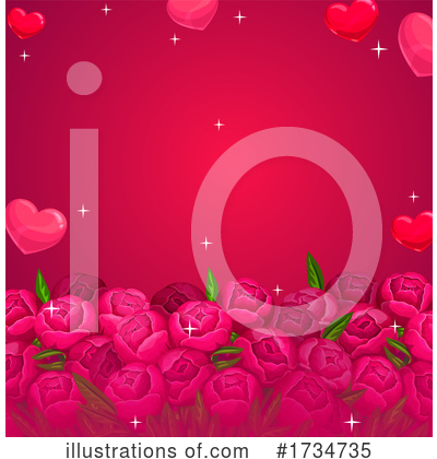 Royalty-Free (RF) Valentines Day Clipart Illustration by Vector Tradition SM - Stock Sample #1734735