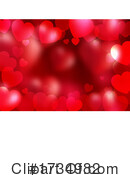 Valentines Day Clipart #1734982 by KJ Pargeter