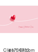 Valentines Day Clipart #1734983 by KJ Pargeter