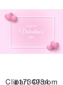 Valentines Day Clipart #1734984 by KJ Pargeter