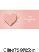 Valentines Day Clipart #1734985 by KJ Pargeter