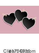Valentines Day Clipart #1734986 by KJ Pargeter