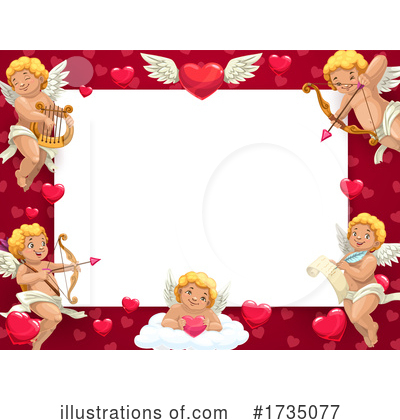 Royalty-Free (RF) Valentines Day Clipart Illustration by Vector Tradition SM - Stock Sample #1735077
