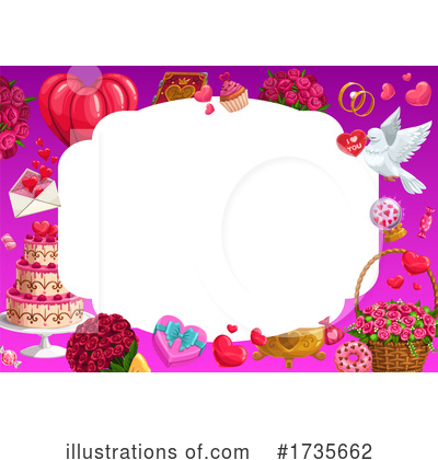 Royalty-Free (RF) Valentines Day Clipart Illustration by Vector Tradition SM - Stock Sample #1735662