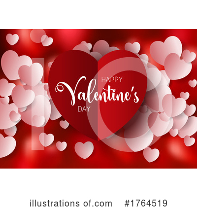 Royalty-Free (RF) Valentines Day Clipart Illustration by KJ Pargeter - Stock Sample #1764519