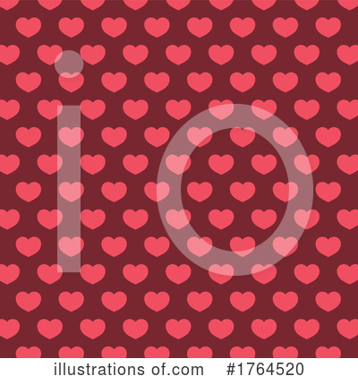 Royalty-Free (RF) Valentines Day Clipart Illustration by KJ Pargeter - Stock Sample #1764520