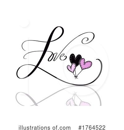 Royalty-Free (RF) Valentines Day Clipart Illustration by KJ Pargeter - Stock Sample #1764522