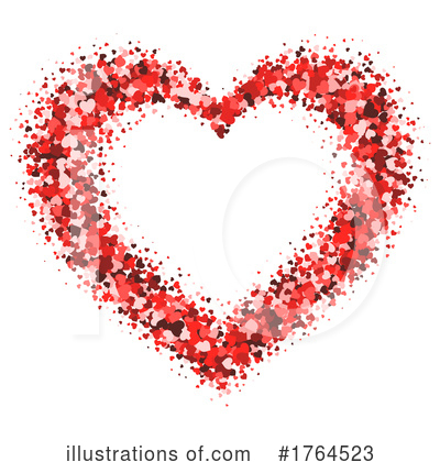 Royalty-Free (RF) Valentines Day Clipart Illustration by KJ Pargeter - Stock Sample #1764523