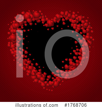 Royalty-Free (RF) Valentines Day Clipart Illustration by KJ Pargeter - Stock Sample #1768706
