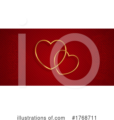Royalty-Free (RF) Valentines Day Clipart Illustration by KJ Pargeter - Stock Sample #1768711