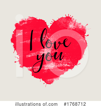 Royalty-Free (RF) Valentines Day Clipart Illustration by KJ Pargeter - Stock Sample #1768712