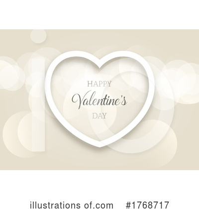 Royalty-Free (RF) Valentines Day Clipart Illustration by KJ Pargeter - Stock Sample #1768717