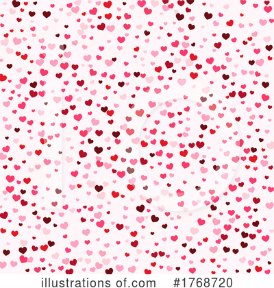 Royalty-Free (RF) Valentines Day Clipart Illustration by KJ Pargeter - Stock Sample #1768720
