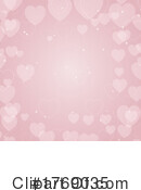 Valentines Day Clipart #1769035 by KJ Pargeter