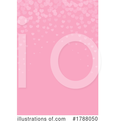 Royalty-Free (RF) Valentines Day Clipart Illustration by KJ Pargeter - Stock Sample #1788050