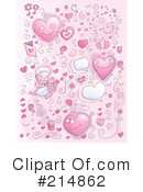 Valentines Day Clipart #214862 by Cory Thoman