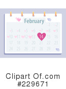 Valentines Day Clipart #229671 by Qiun