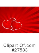 Valentines Day Clipart #27533 by KJ Pargeter
