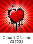 Valentines Day Clipart #27539 by KJ Pargeter