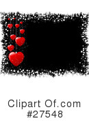 Valentines Day Clipart #27548 by KJ Pargeter