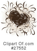 Valentines Day Clipart #27552 by KJ Pargeter