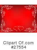 Valentines Day Clipart #27554 by KJ Pargeter