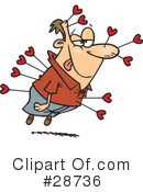 Valentines Day Clipart #28736 by toonaday