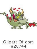 Valentines Day Clipart #28744 by toonaday