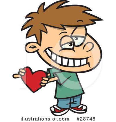 Relationships Clipart #28748 by toonaday