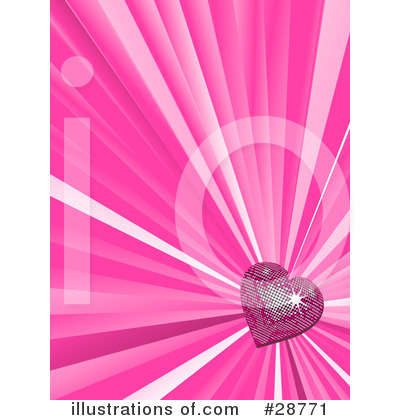 Royalty-Free (RF) Valentines Day Clipart Illustration by elaineitalia - Stock Sample #28771
