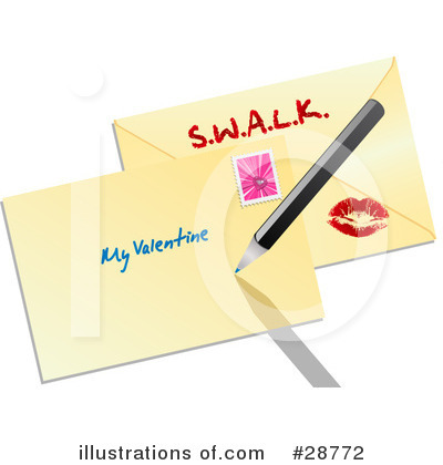 Postage Stamp Clipart #28772 by elaineitalia