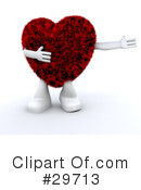 Valentines Day Clipart #29713 by KJ Pargeter