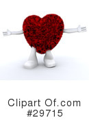 Valentines Day Clipart #29715 by KJ Pargeter