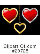 Valentines Day Clipart #29725 by KJ Pargeter