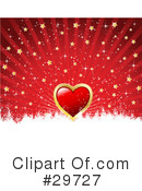 Valentines Day Clipart #29727 by KJ Pargeter