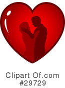 Valentines Day Clipart #29729 by KJ Pargeter