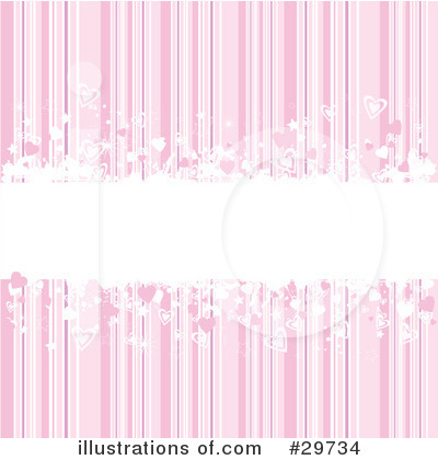 Royalty-Free (RF) Valentines Day Clipart Illustration by KJ Pargeter - Stock Sample #29734