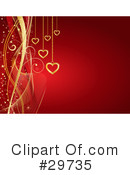 Valentines Day Clipart #29735 by KJ Pargeter
