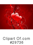 Valentines Day Clipart #29736 by KJ Pargeter
