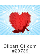 Valentines Day Clipart #29739 by KJ Pargeter