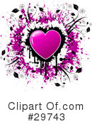 Valentines Day Clipart #29743 by KJ Pargeter