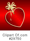 Valentines Day Clipart #29750 by KJ Pargeter