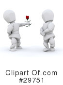 Valentines Day Clipart #29751 by KJ Pargeter
